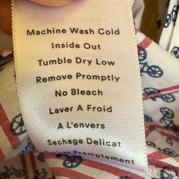 Grayson By Frank & Eileen Long Sleeve Button Up
The Hero Shirt Size XS - Picture 8 of 9